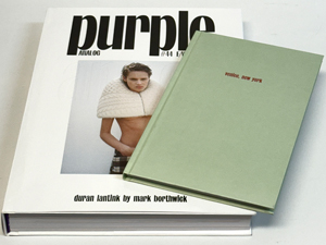 アート・デザイン・音楽 Purple magazine Purple #44: Celebrating Analog Culture in a Digital World