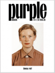 Purple #44 The Analog Issue (Thomas Ruff)
