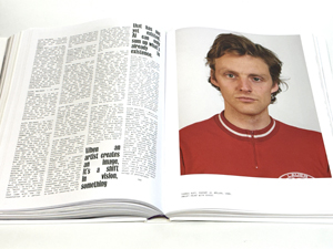 Purple #44 The Analog Issue (Duran Lantink by Mark Borthwick)