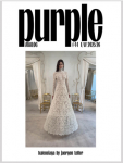 Purple #44 The Analog Issue (Eliza Douglas in Balenciaga by Juergen
Teller)