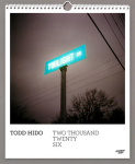 Todd Hido 2026 Calendarʥˡʤͽ