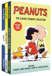 The Classic Peanuts Collection: Includes 3 Art Cards!òʡ