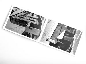 尾仲浩二/ Koji onaka: DISTANCE（サイン本）