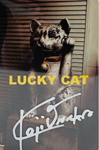 尾仲浩二/ Koji onaka: LUCKY CATトランプ