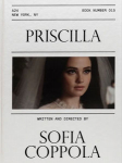 Sofia Coppola: Priscilla Screenplay Book