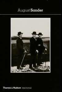 August Sander (Photofile)