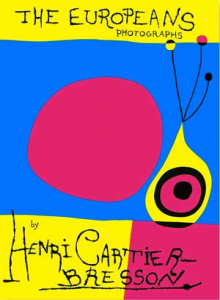 Henri Cartier-Bresson:The Europeans