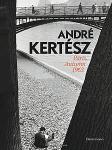Andre Kertesz : Paris Autumn 1963