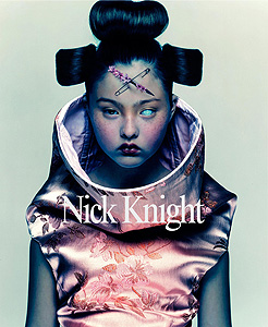 Nick Knight - shelf