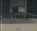 Lee Friedlander: 960s-2000s