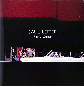 Saul Leiter: Early Color - shelf
