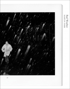 Martin Parr: Bad Weather (Books on Books No.17)(特価品）