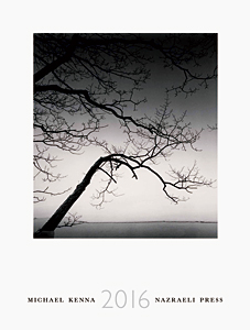 2016 Michael Kenna Wall Calendar