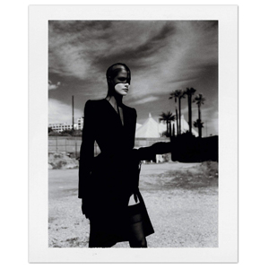 Helmut Newton: Polaroids