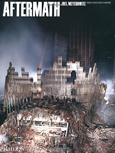 Joel Myerowitz: Aftermath: World Trade Center Archiv