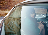 Todd Hido: Khrystyna's world