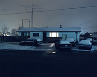 Todd Hido: Khrystyna's world