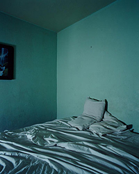 初版500部限定 Tod Hido 「KHRYSTYNA'S WORLD」 Todd Hido - Khrystyna's World (Signed) | Photobook Junkies