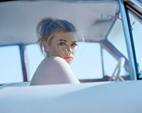 Todd Hido: Khrystyna's world