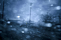 Todd Hido: Khrystyna's world