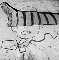 Roger Ballen: The House Project