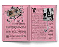 Buffalo Zine no.3 (Viktor&Rolf cover)