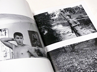 Larry Clark: Tulsa - shelf