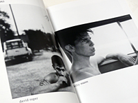 Larry Clark: Tulsa - shelf