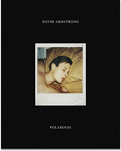 David Armstrong: Polaroids - shelf