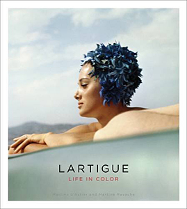 アート・デザイン・音楽 LARTIGUE: LIFE IN COLOR Jacques-Henri Lartigue: Life in Color