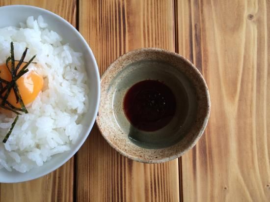 朝ごはん ｔｋｇに米油ガーリックオイル にんにくのよしだ家 青森にんにく種子の栽培 販売 通販