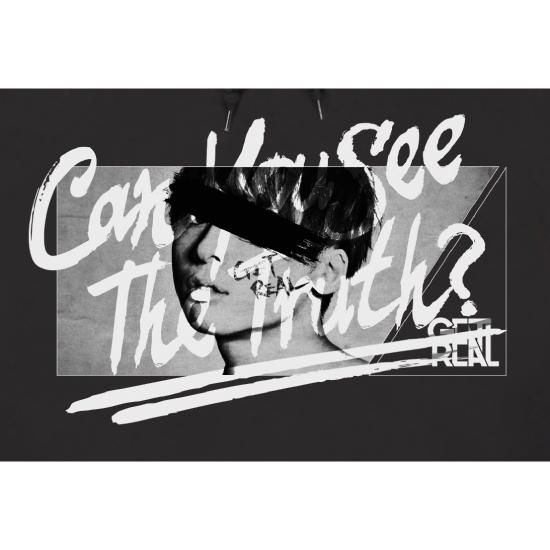 GET REAL VOL.2 Tシャツ(TAIKI Ver.) - Da-iCE (ダイス