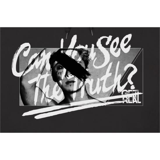 GET REAL VOL.2 Tシャツ(YUDAI Ver.) - Da-iCE (ダイス