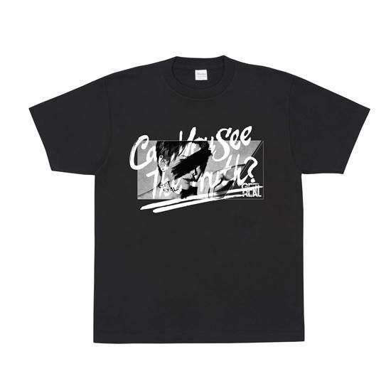 GET REAL VOL.2 Tシャツ(SOTA Ver.) - Da-iCE (ダイス) OFFICIAL