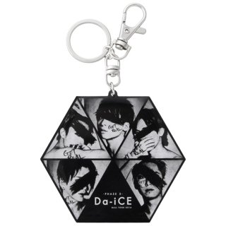 キーホルダー・チャーム - Da-iCE (ダイス) OFFICIAL WEB STORE 