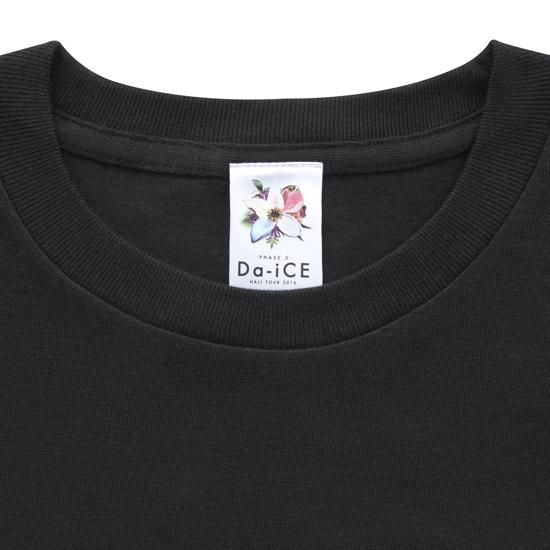 Da-iCE 武道館2016 Tシャツ＆タオル セット Da-iCE 武道館2016 Tシャツ＆タオル セット Da-iCE HALL TOUR