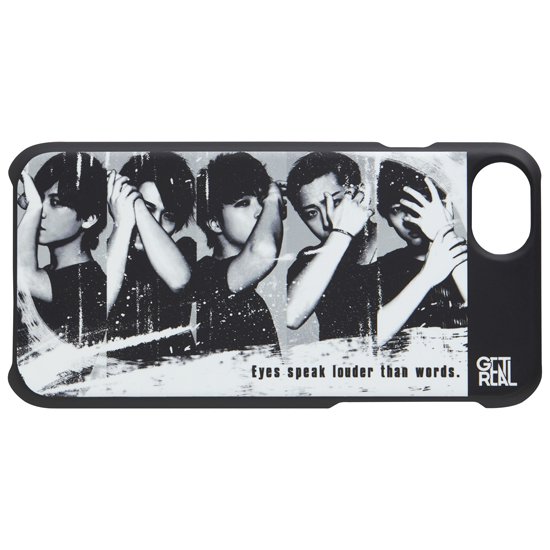 GET REAL VOL.3 i Phone ケース (6/6s/7対応)【Da-iCE LIVE TOUR 2017