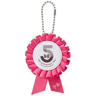 5th Anniversary Year ロゼッタ缶バッジ ミントグリーン - Da