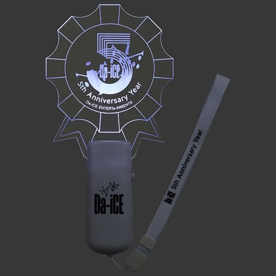 Da-iCE 5th Anniversary Year ペンライト - Da-iCE (ダイス
