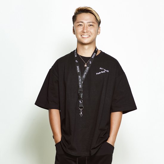 ネックストラップ YUDAI【Da-iCE 5th Anniversary Tour -BET