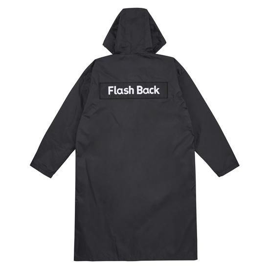 Flash Back ロングウインドブレーカー【Da-iCE 5th Anniversary