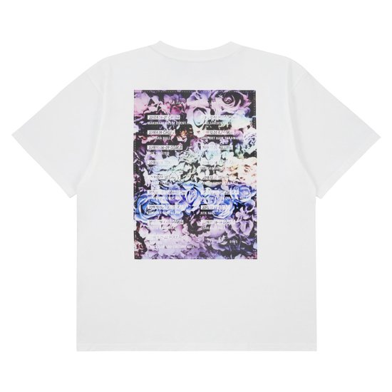 BET Tシャツ Flower【Da-iCE 5th Anniversary Tour -BET-】 - Da-iCE