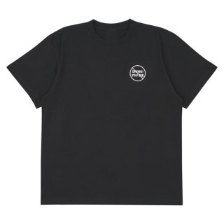 Tシャツ-ブラック【Da-iCE YUDAI ソロプロジェクト】