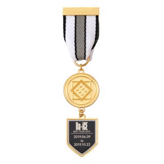 <img class='new_mark_img1' src='https://img.shop-pro.jp/img/new/icons29.gif' style='border:none;display:inline;margin:0px;padding:0px;width:auto;' />【EC限定】Medal【Da-iCE BEST TOUR 2019】