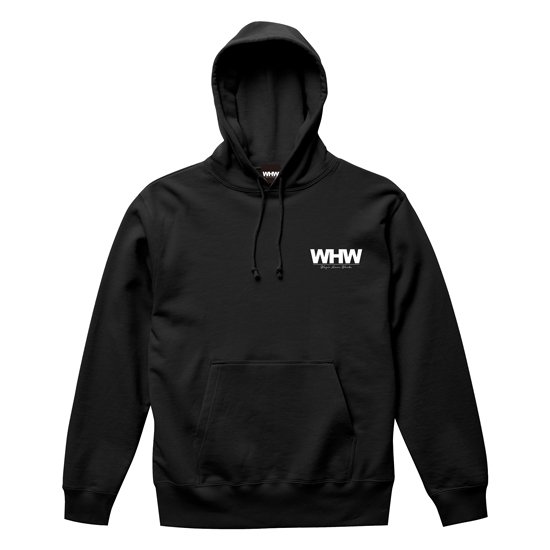 Wagic Hour Works Hoodie BLACK - Da-iCE (ダイス) OFFICIAL WEB STORE