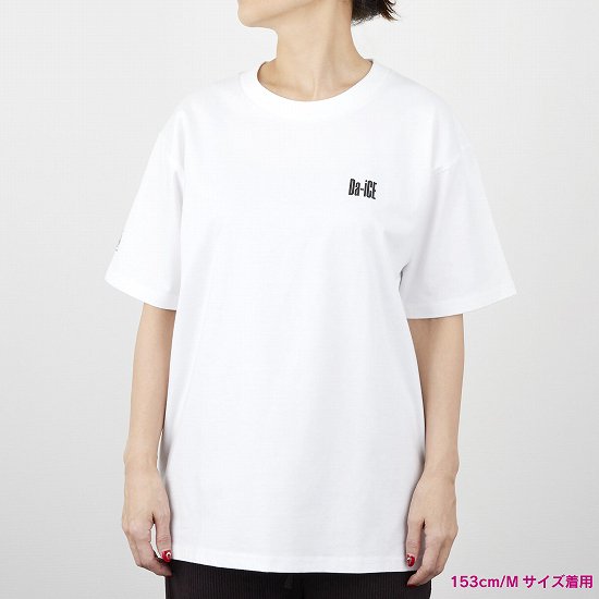 Tシャツ SPECIAL EDITION - Da-iCE (ダイス) OFFICIAL WEB STORE 