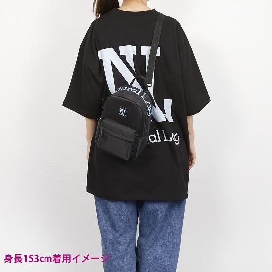 unisex]クローバープリントオーバーサイズ半袖Tシャツ-4color