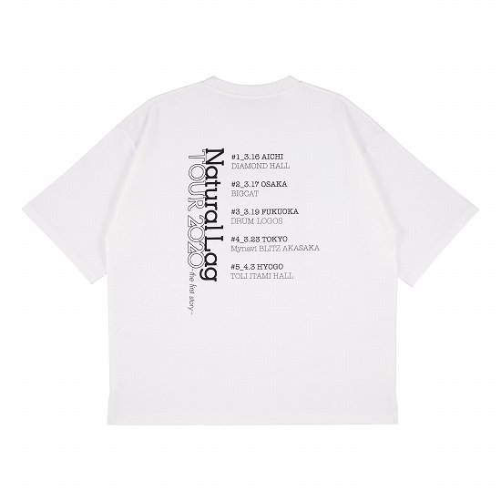 Tシャツ - Da-iCE (ダイス) OFFICIAL WEB STORE -オフィシャルグッズ 