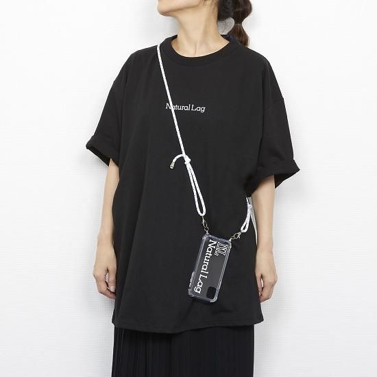 Natural Lag ナイロンジャケット