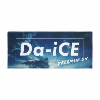 フェイスタオル・タオル - Da-iCE (ダイス) OFFICIAL WEB STORE